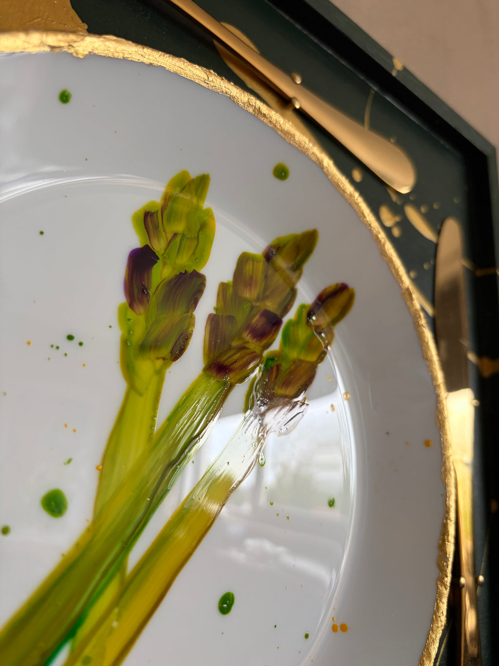 Asparagus Green - Restaurant Watertoren