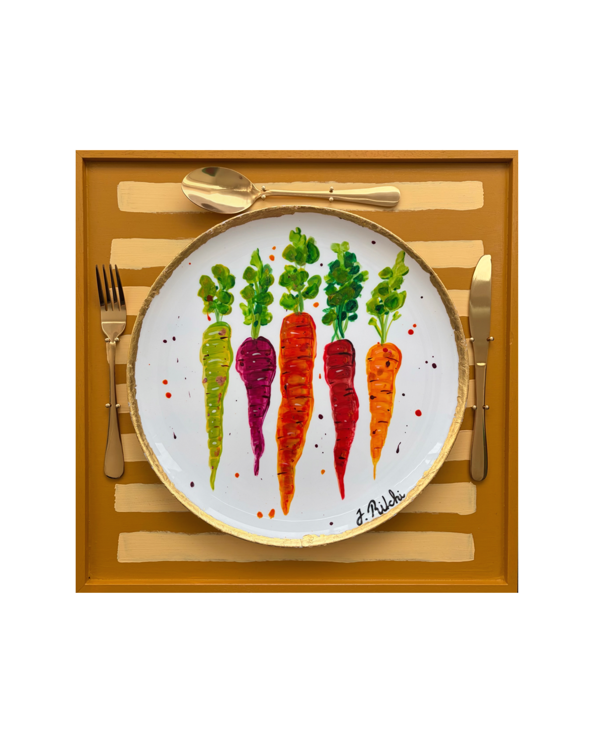 Carrots Yellow