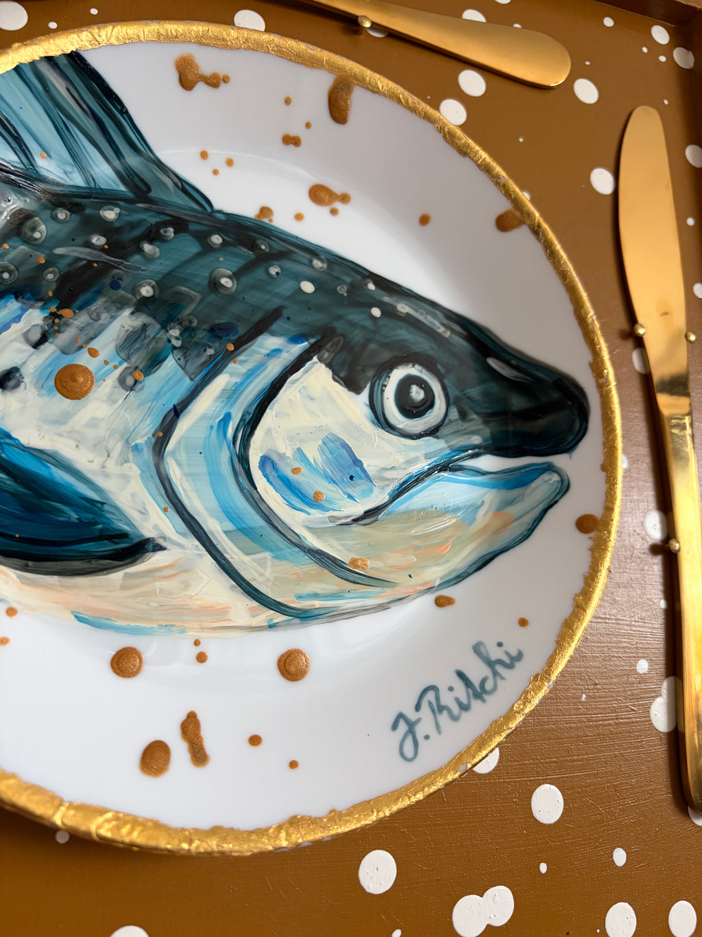 Fish Gold - Restaurant Watertoren