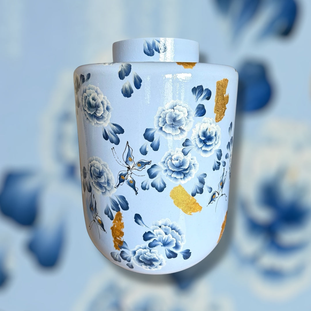 Vaas | Light blue