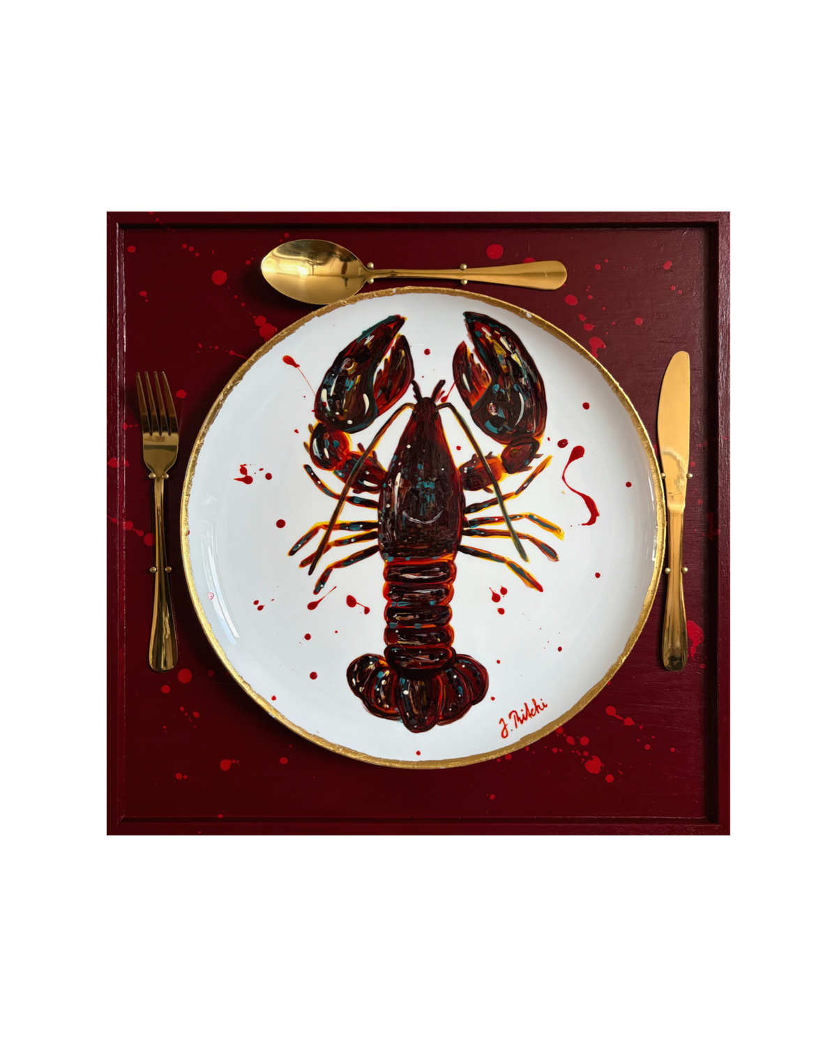 Lobster Red