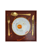 Eggs Brown