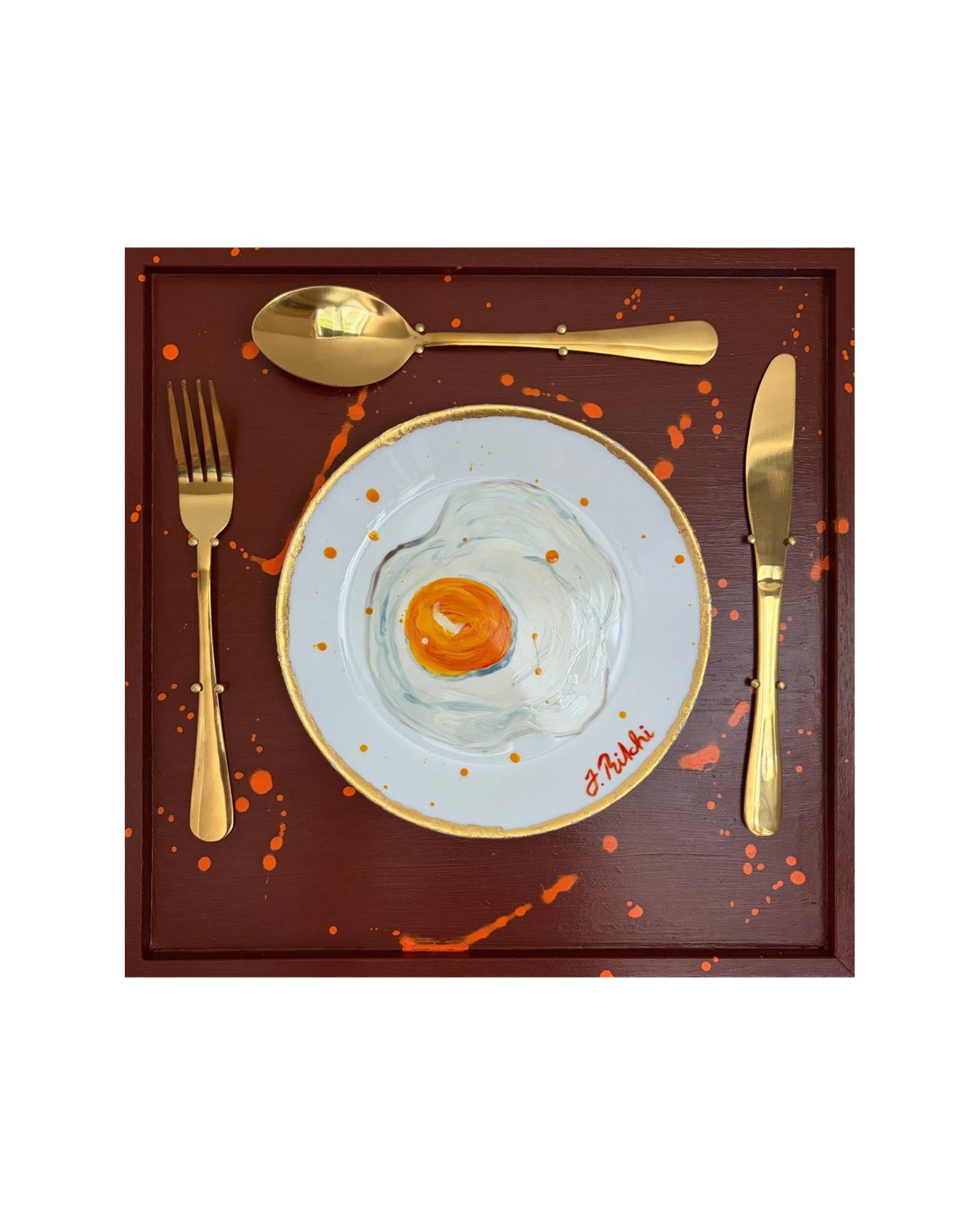 Eggs Brown