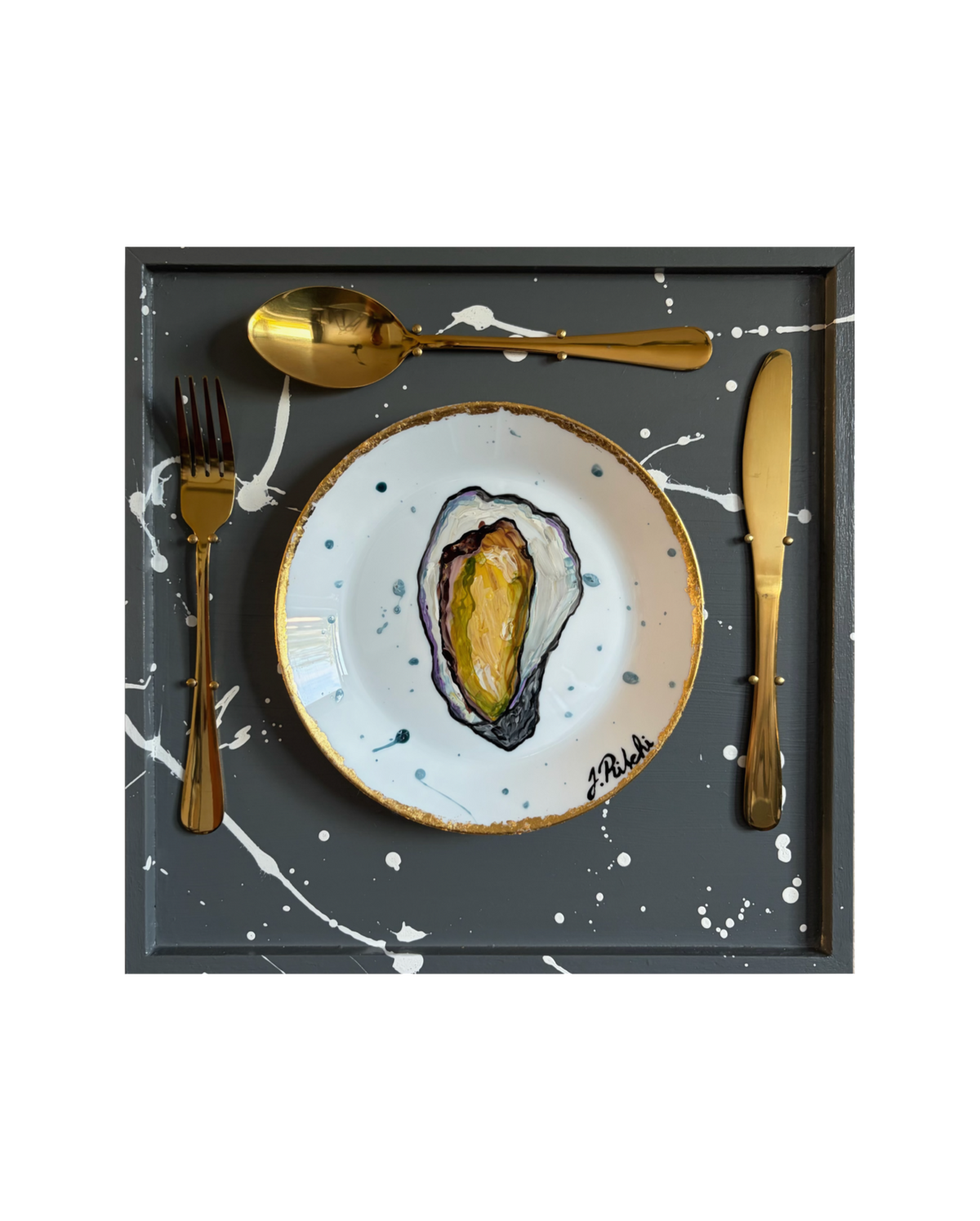 Oyster Gray