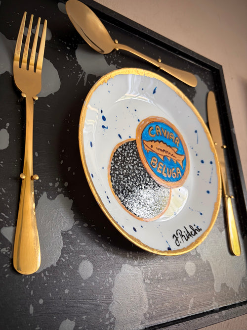Caviar Black