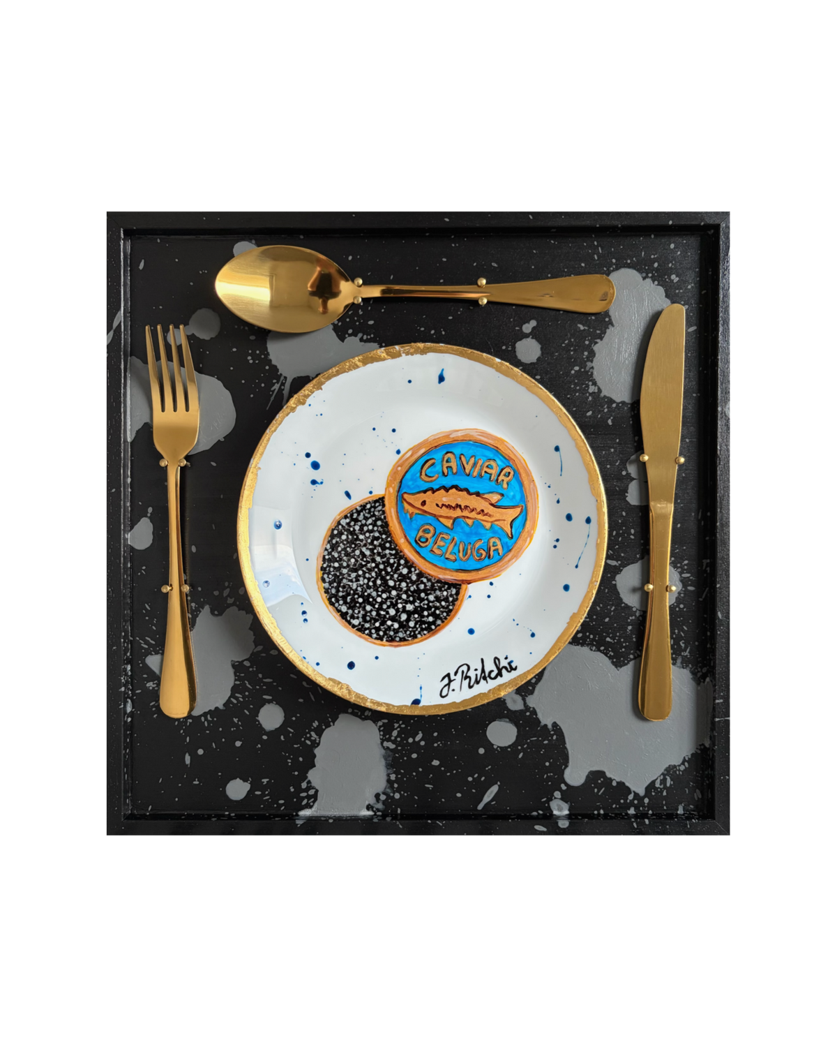Caviar Black