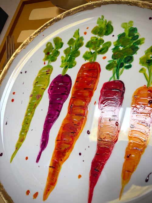 Carrots Yellow