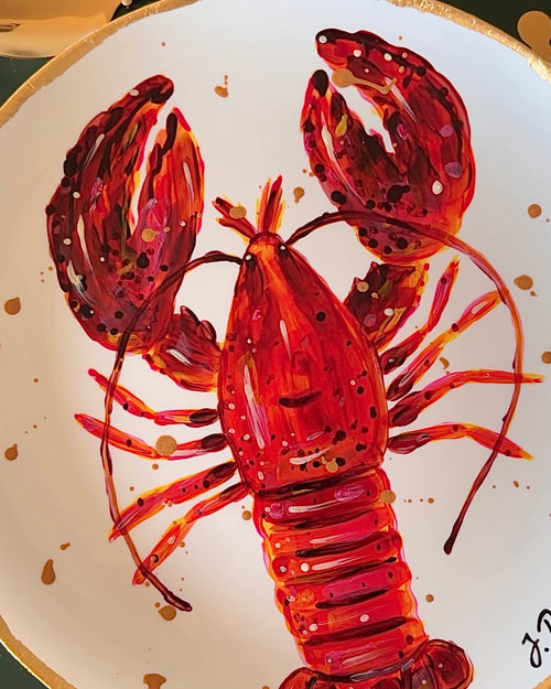 Lobster Green