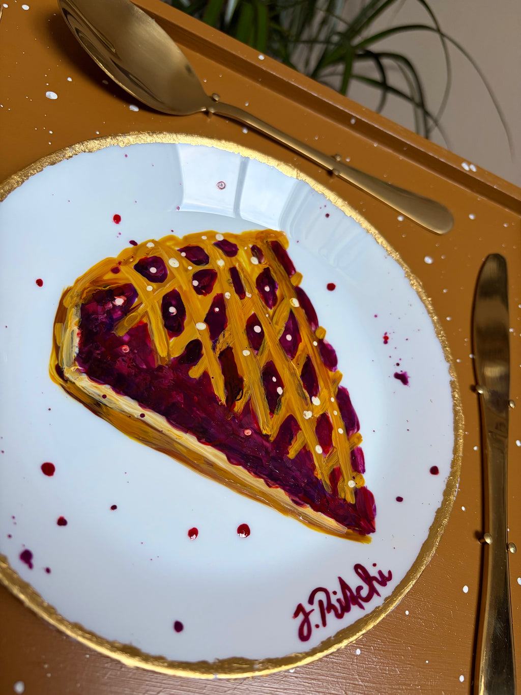 Cherry Pie - Brasserie Kasteel Wijnandsrade