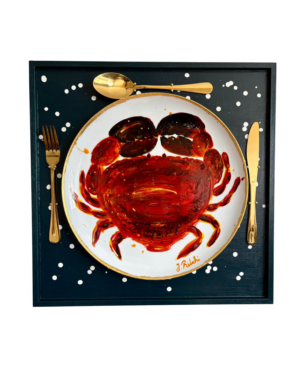 Crab Green