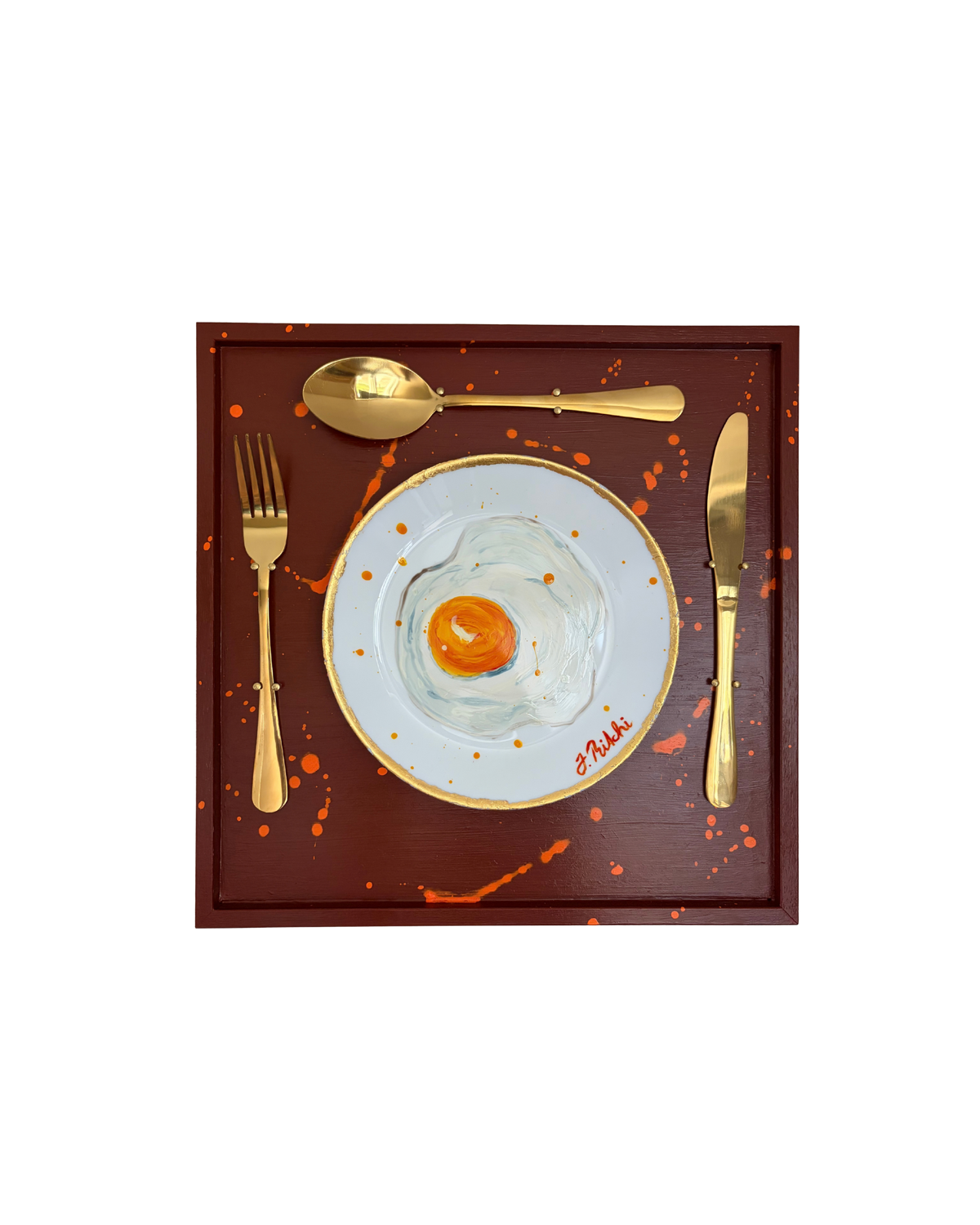 Eggs Brown - Restaurant Watertoren