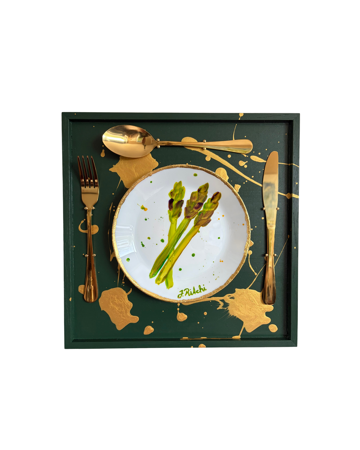Asparagus Green - Restaurant Watertoren