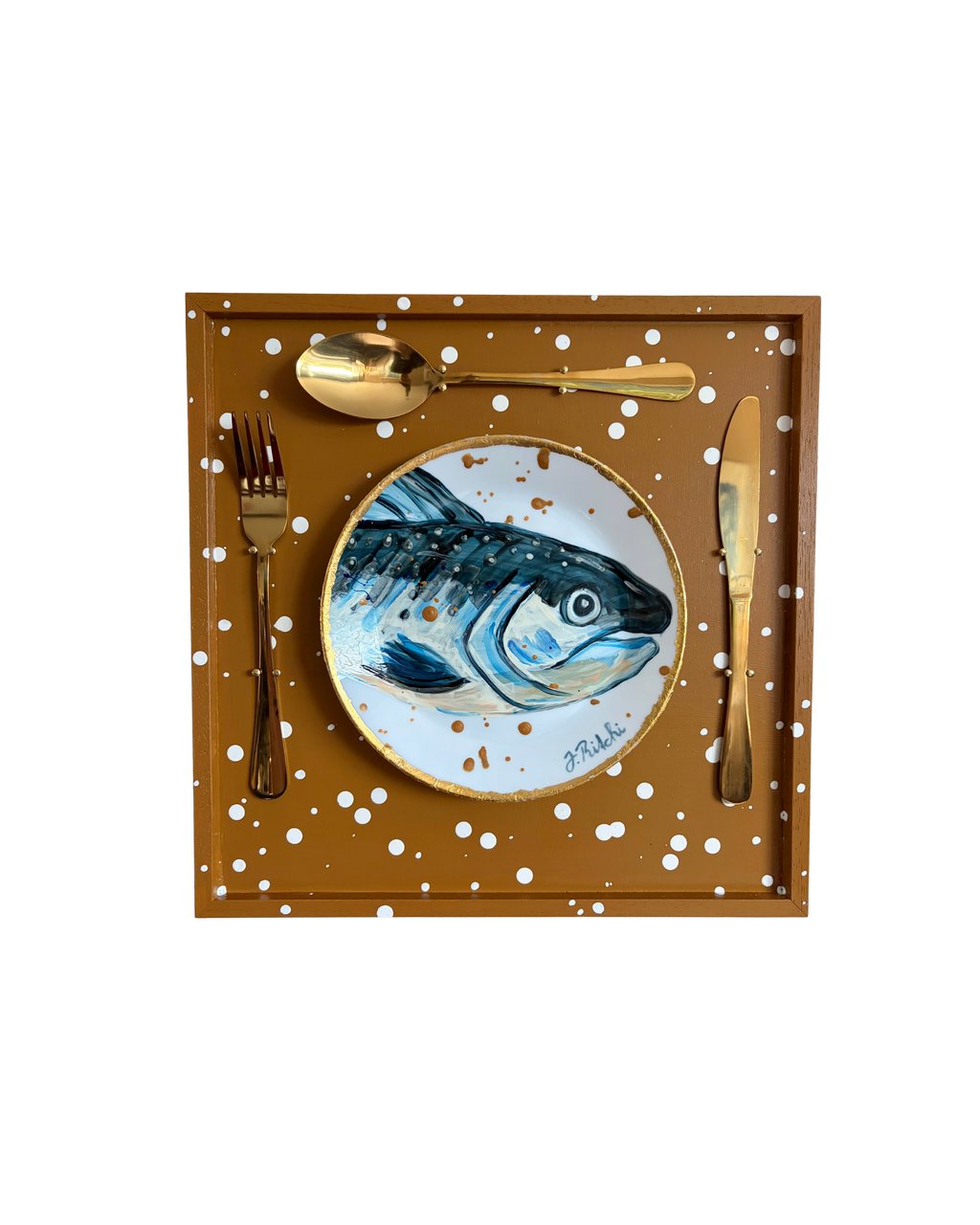Fish Gold - Restaurant Watertoren