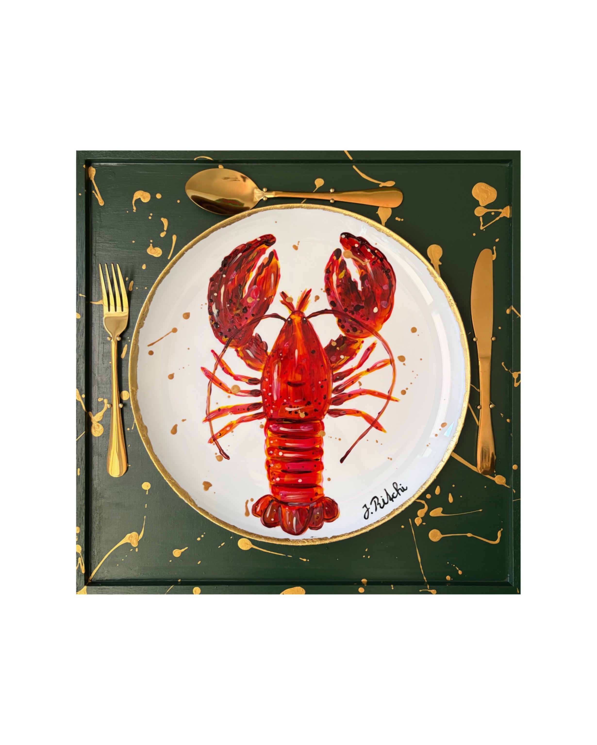 Lobster Green