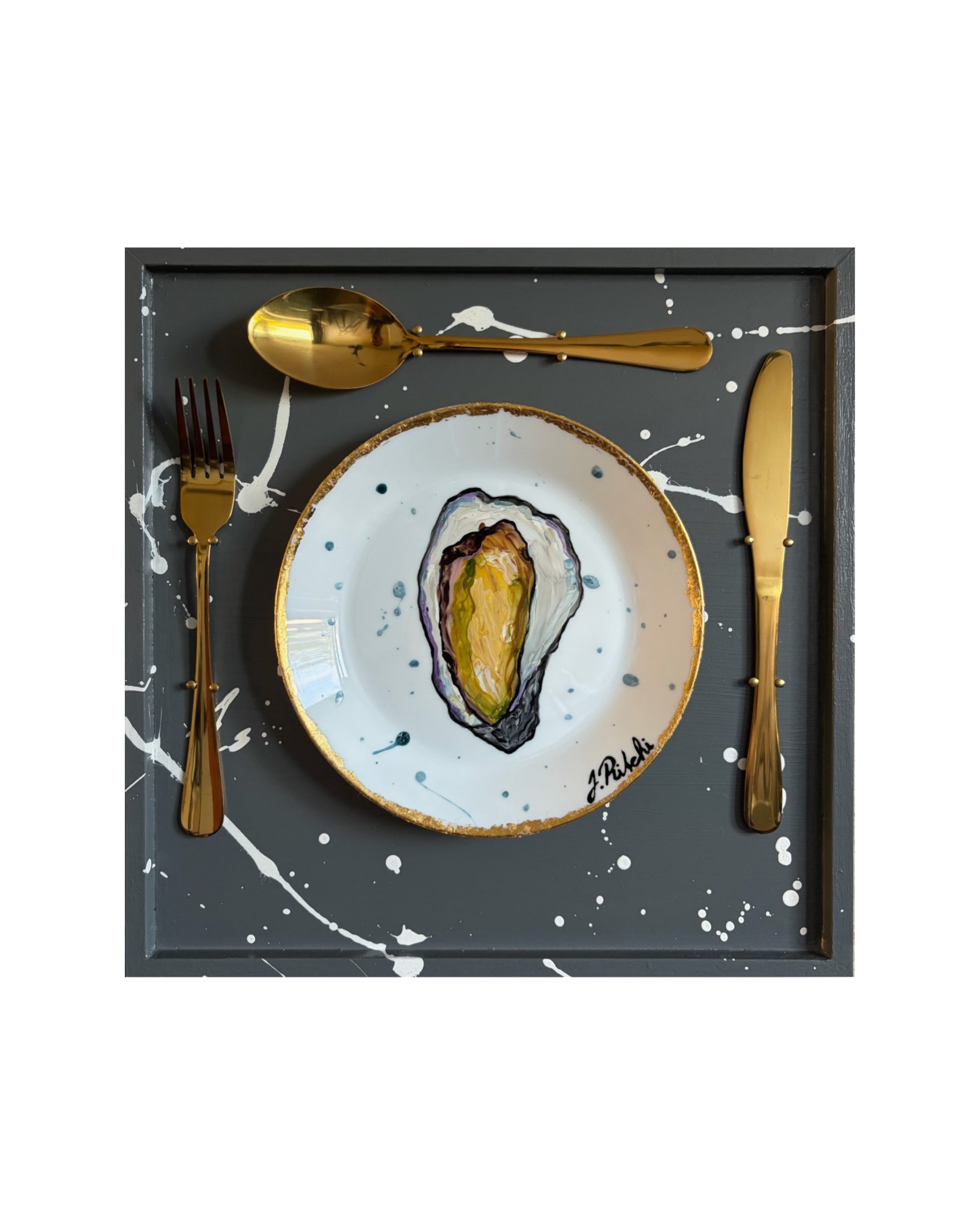 Oyster Gray