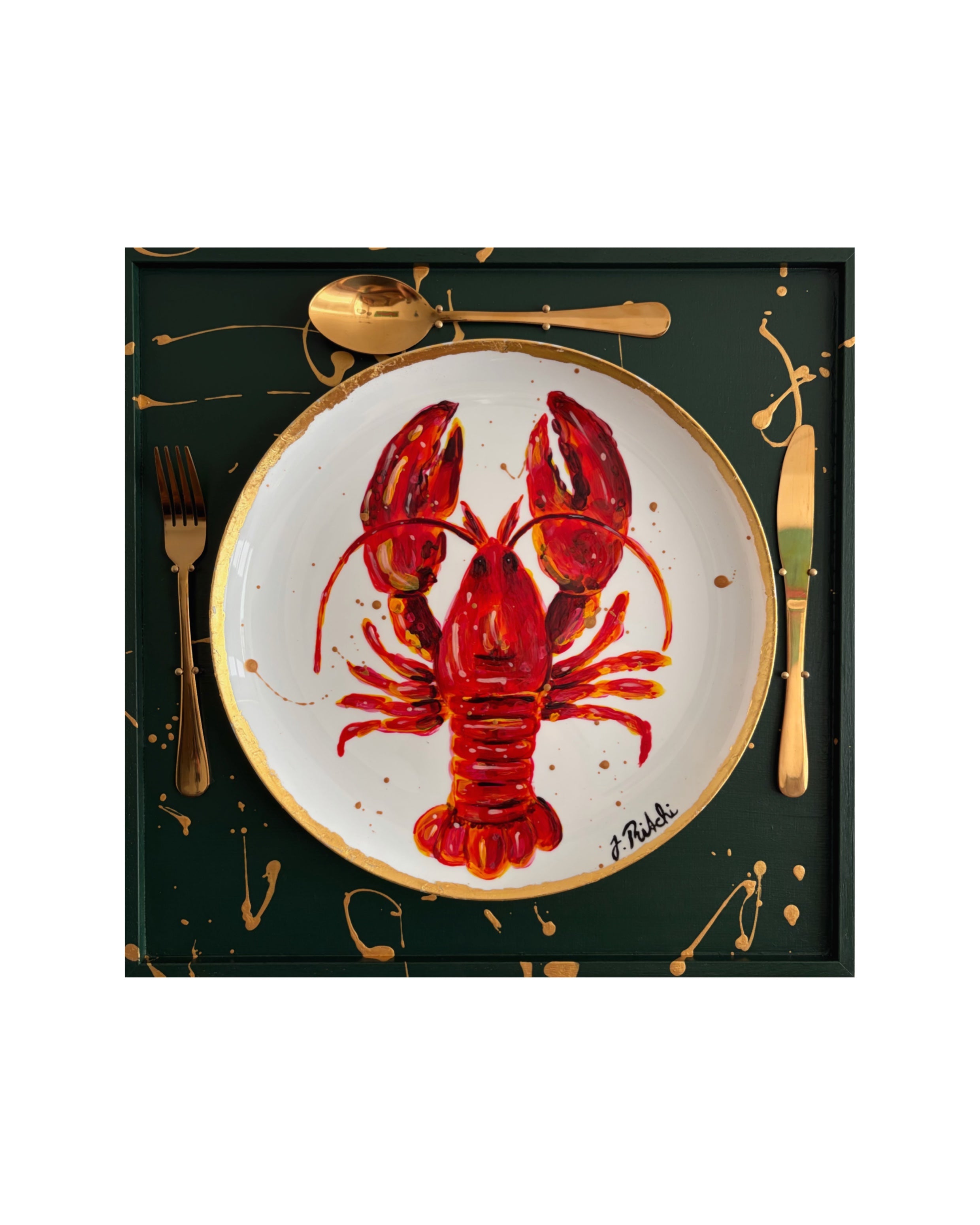 Lobster Green