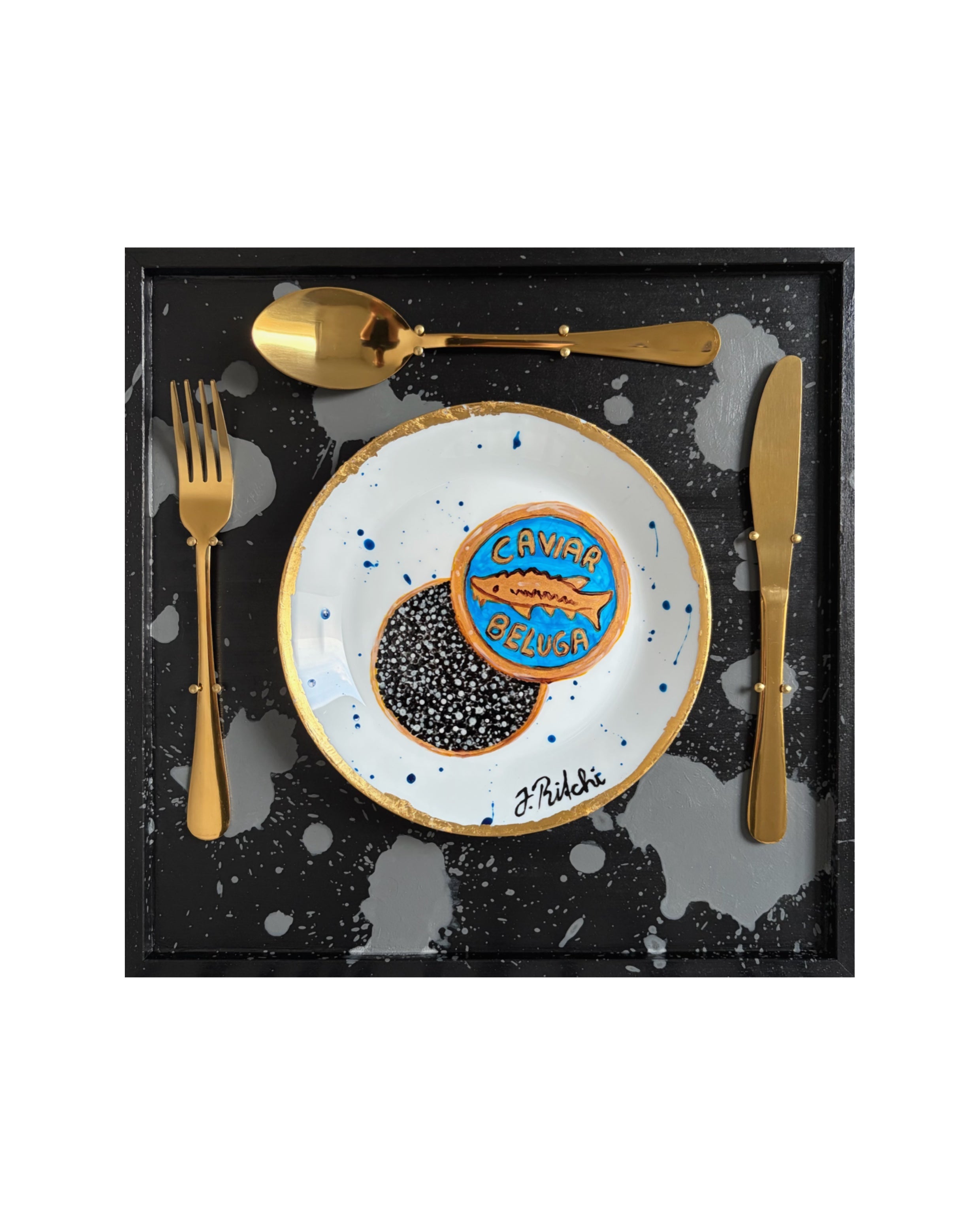 Caviar Black
