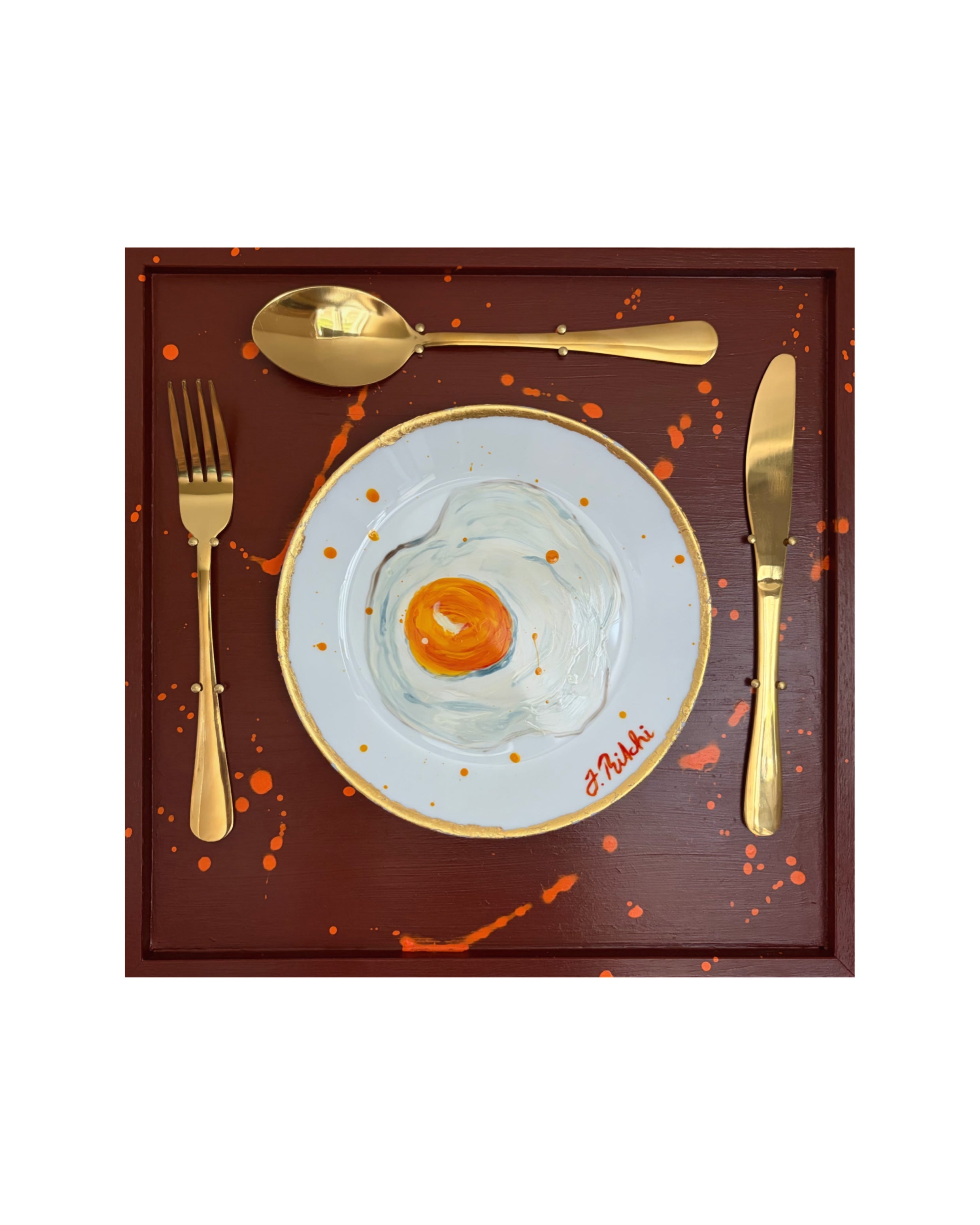 Eggs Brown