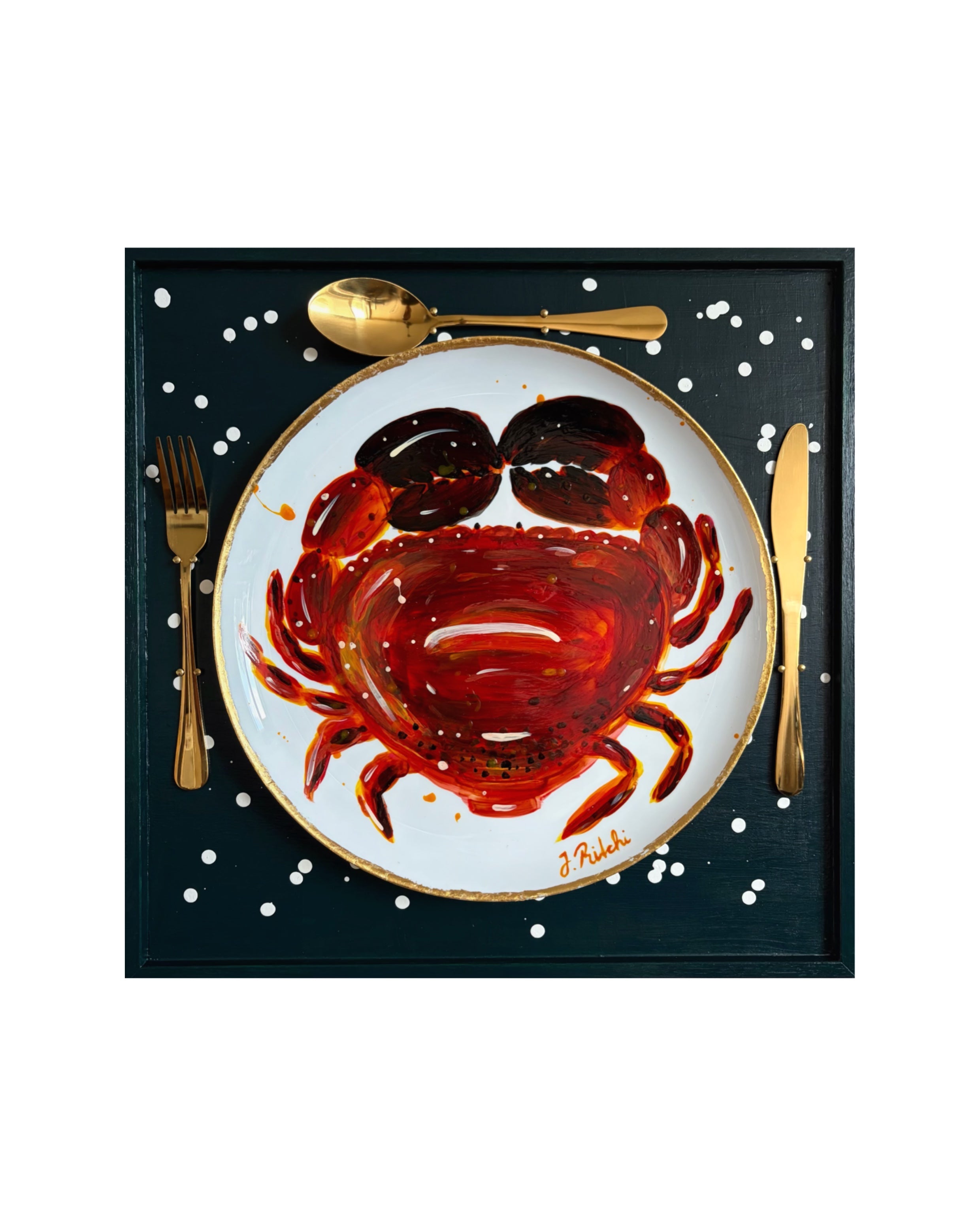 Crab Green