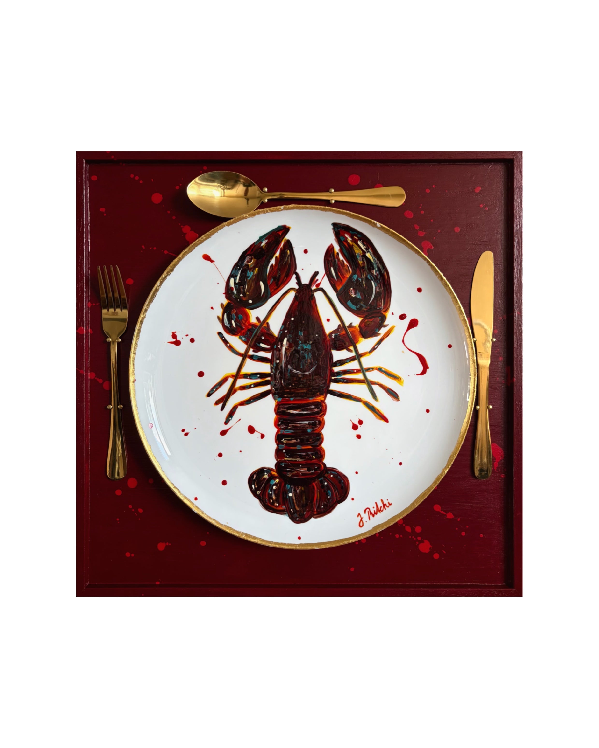 Lobster Red