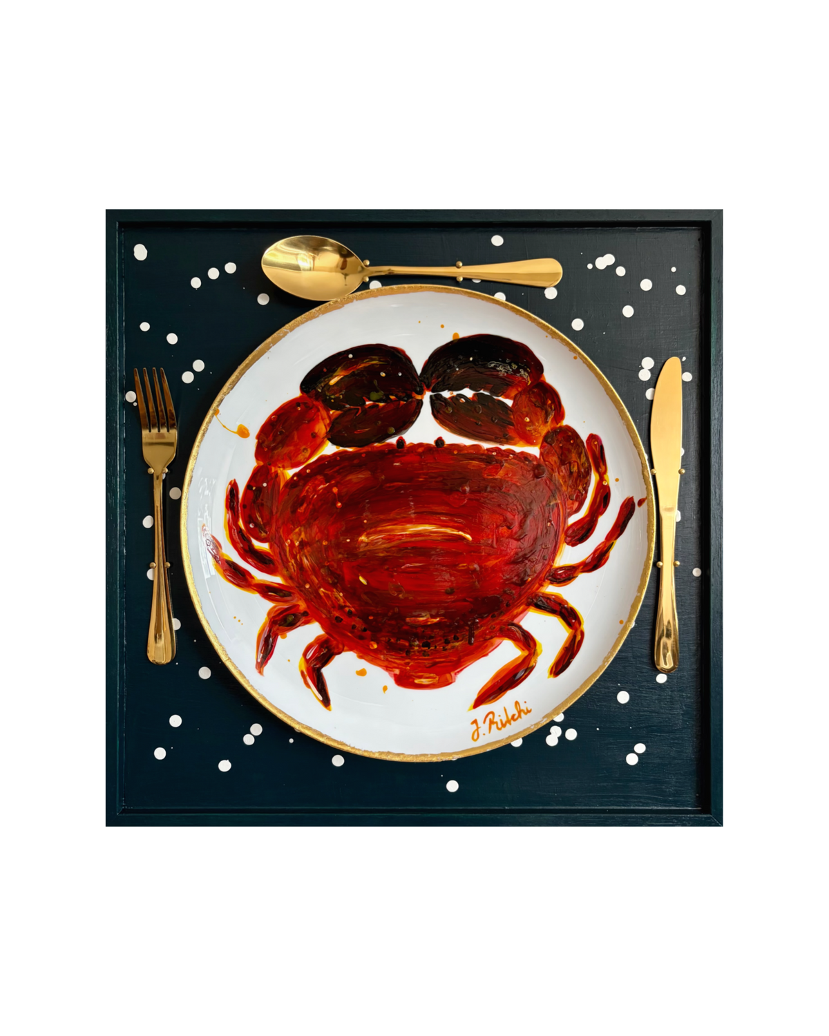 Crab Green