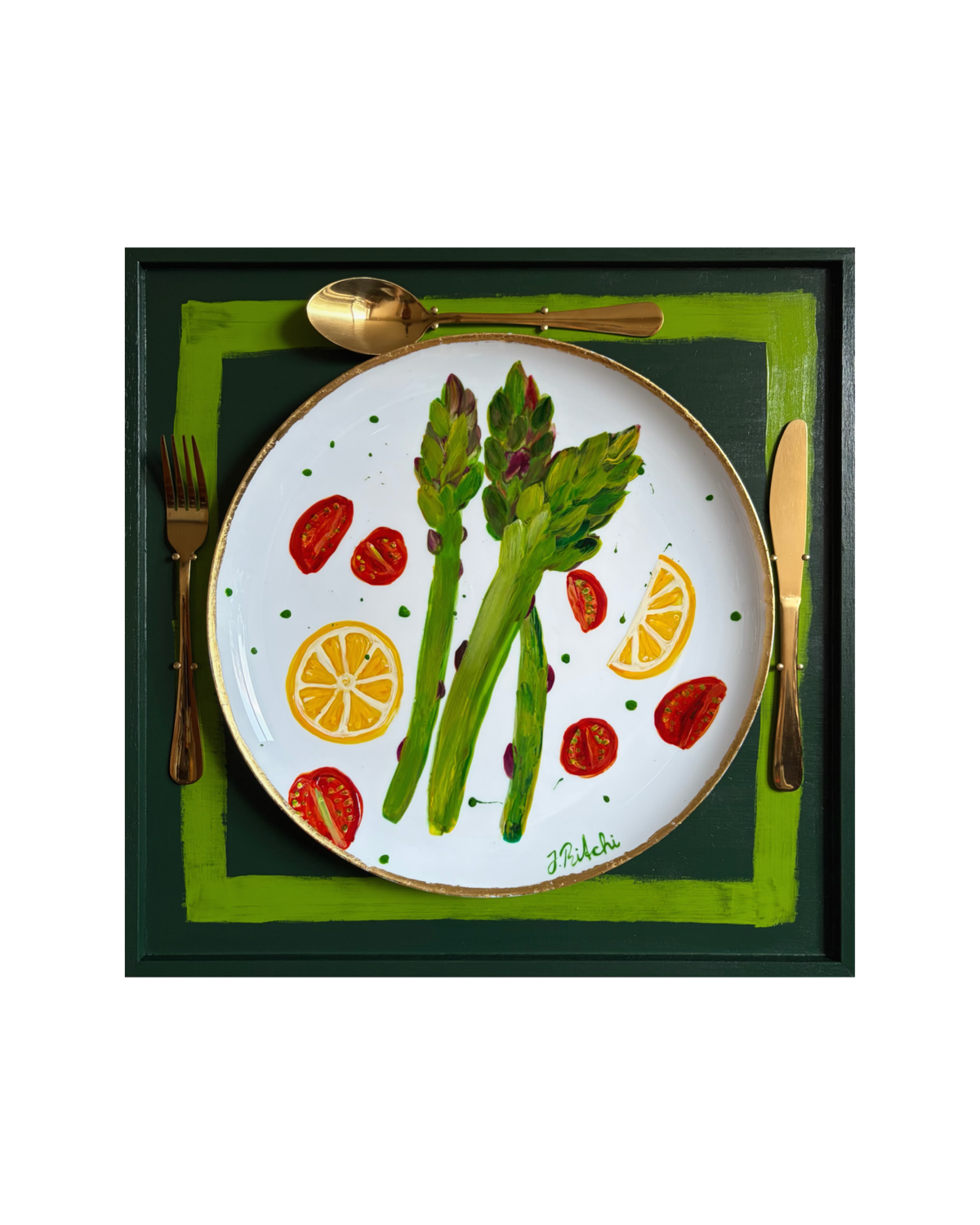 Asparagus Green