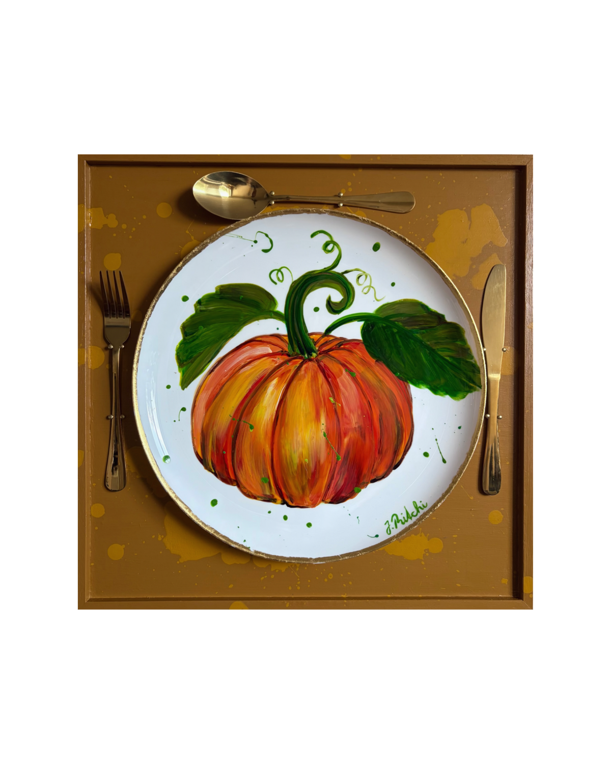 Pumpkin Gold