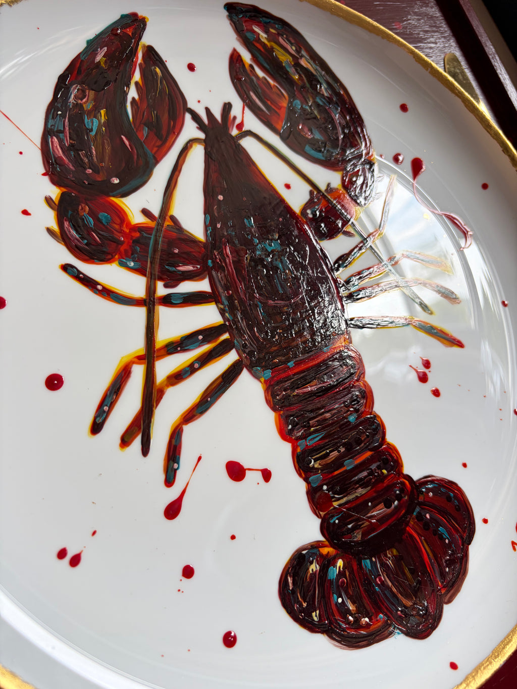Lobster Red - Restaurant Watertoren