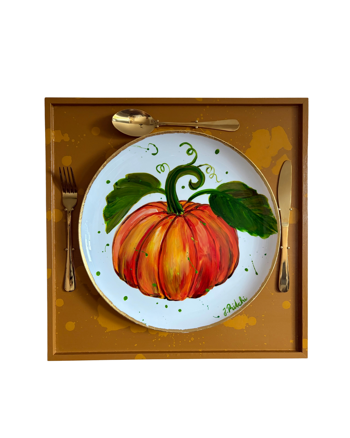 Pumpkin Gold - Restaurant Watertoren