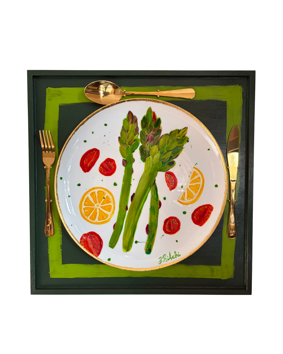 Asparagus Green - Brasserie Kasteel Wijnandsrade