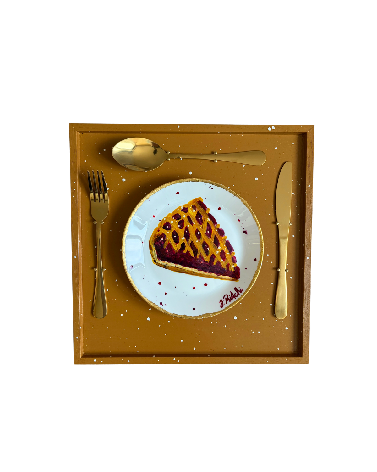 Cherry Pie - Brasserie Kasteel Wijnandsrade