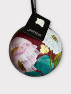 Kerstbal | Bordeauxrood