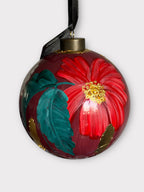 Kerstbal | Bordeauxrood